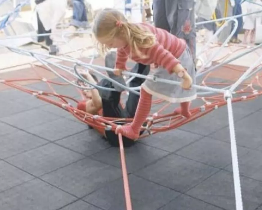 Playground Safety Tiles